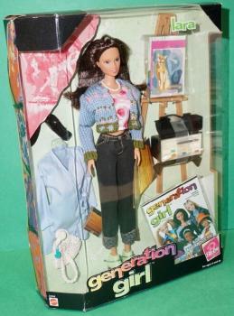 Mattel - Barbie - Generation Girl - Lara - Doll